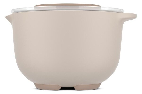 Ciotola beige in plastica ø 22 cm Chef It – Mepal