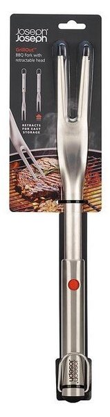 Forchettone in acciaio inox GrillOut – Joseph Joseph