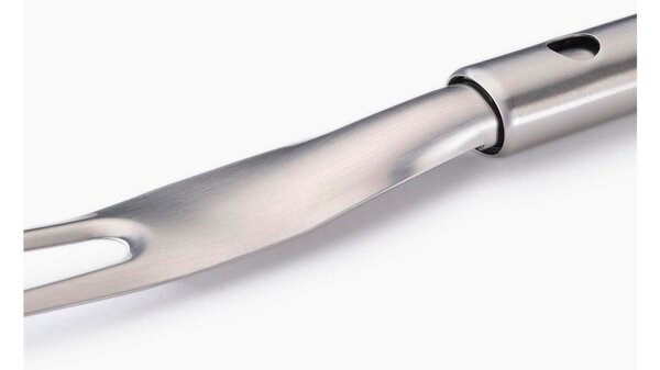 Forchettone in acciaio inox GrillOut – Joseph Joseph