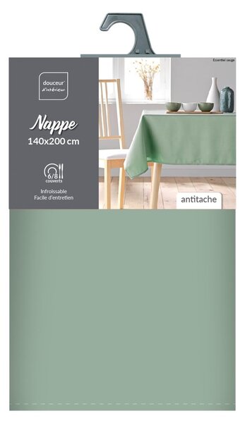 Tovaglia 140x200 cm Essentiel – douceur d'intérieur