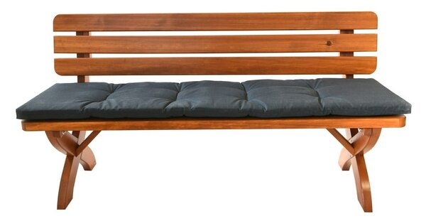 Sedile da giardino 182x42 cm - Rojaplast