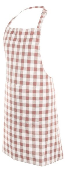 Grembiule in cotone Gingham – Tiseco Home Studio