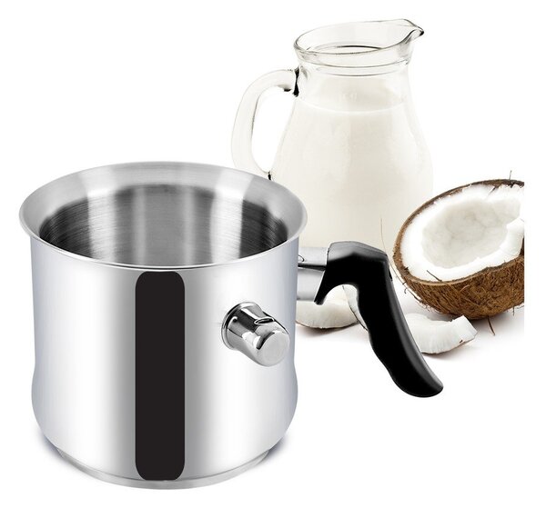 Pentola per il latte in acciaio inox 1,5 l – Orion