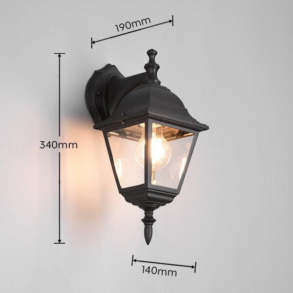 Apparecchio per esterni (altezza 34 cm) Livenza - Trio