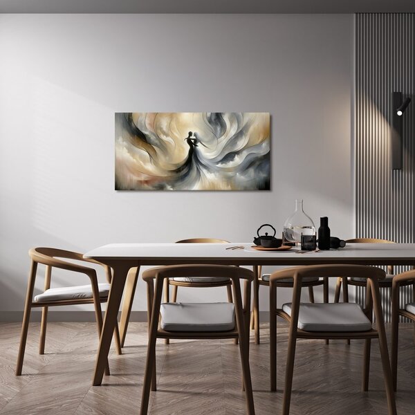 Quadro su tela – Armonia di due anime