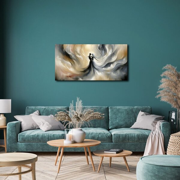 Quadro su tela – Armonia di due anime