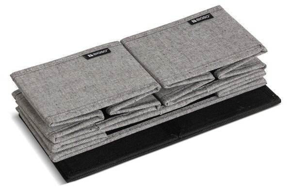 Set di organizer per cassetti in tessuto 3 pz Soft Storage – Bigso