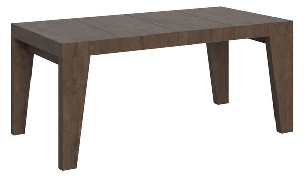 Tavolo Allungabile 140/244x90x77 cm Naxy Premium Noce