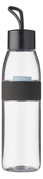 Bottiglia nera in plastica 500 ml Ellipse – Mepal