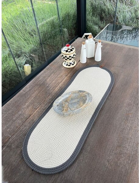 Runner in iuta 35x100 cm Wicker – Mila Home Luxury