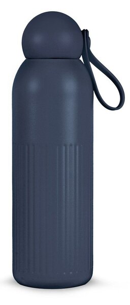 Bottiglia termica blu in acciaio inox 500 ml Tekla – Sagaform