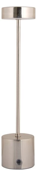 Illuminazione esterna LED con ricarica USB da tavolo /portatile ø 8 cm Ganar LED – Leitmotiv