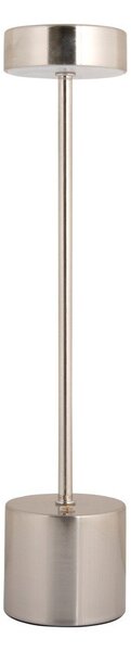 Illuminazione esterna LED con ricarica USB da tavolo /portatile ø 8 cm Ganar LED – Leitmotiv