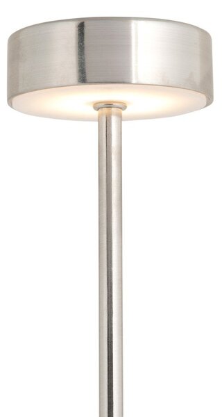 Illuminazione esterna LED con ricarica USB da tavolo /portatile ø 8 cm Ganar LED – Leitmotiv