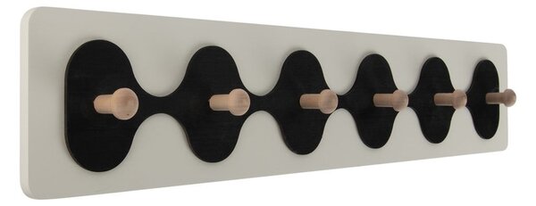 Attaccapanni da parete bianco 60 cm Rizar – PT LIVING