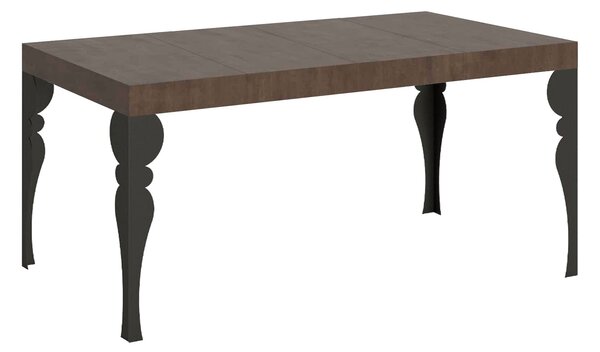 Tavolo Allungabile 130/234x90x77 cm Paxon Premium Noce