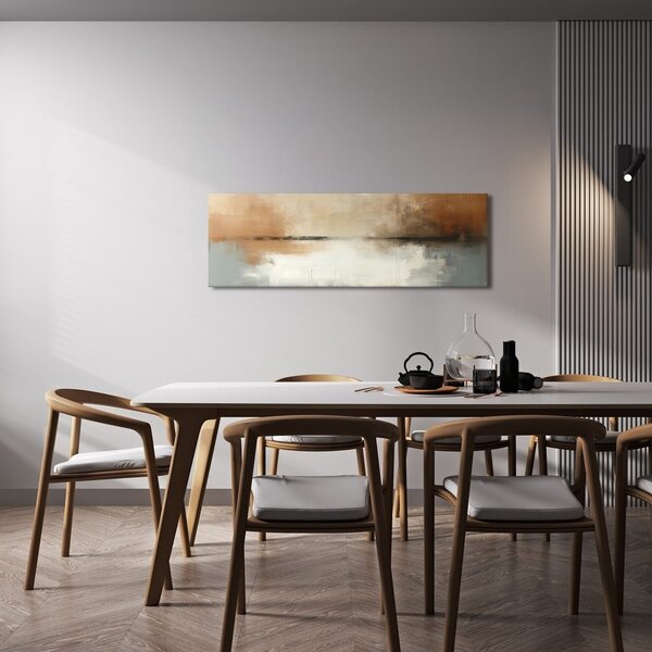 Quadro su tela – Calde tonalità del paesaggio