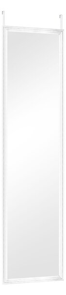 Specchio da Parete 30x120x1,5 cm in Plastica Ria Bianco