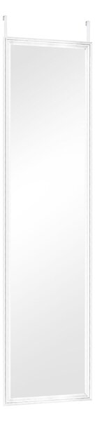 Specchio da Parete 30x120x1,5 cm in Plastica Ria Bianco