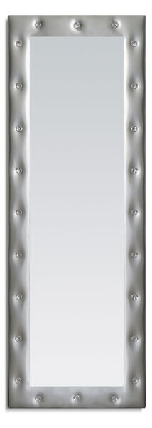 Specchio da Parete 50x150x2,5 cm in Plastica Naomi Argento