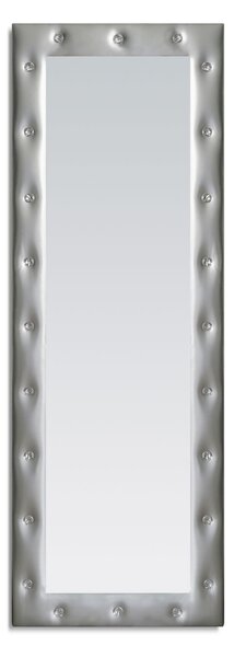 Specchio da Parete 50x150x2,5 cm in Plastica Naomi Argento