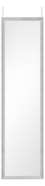 Specchio da Parete 30x120x1,5 cm in Plastica Ria Argento