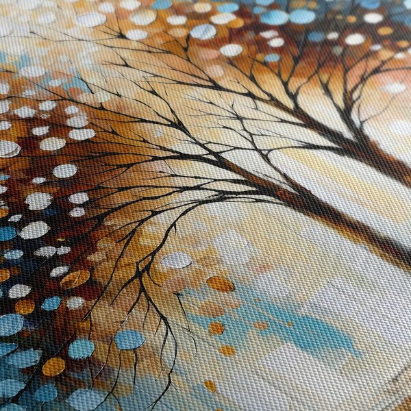 Quadro su tela – Magia dell'albero della vita