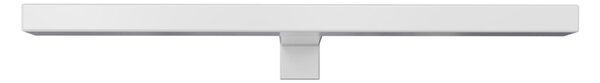 Lampada LED da Specchio 30cm Bianca 4W - Doppia Installazione Colore Bianco Caldo 3.000K