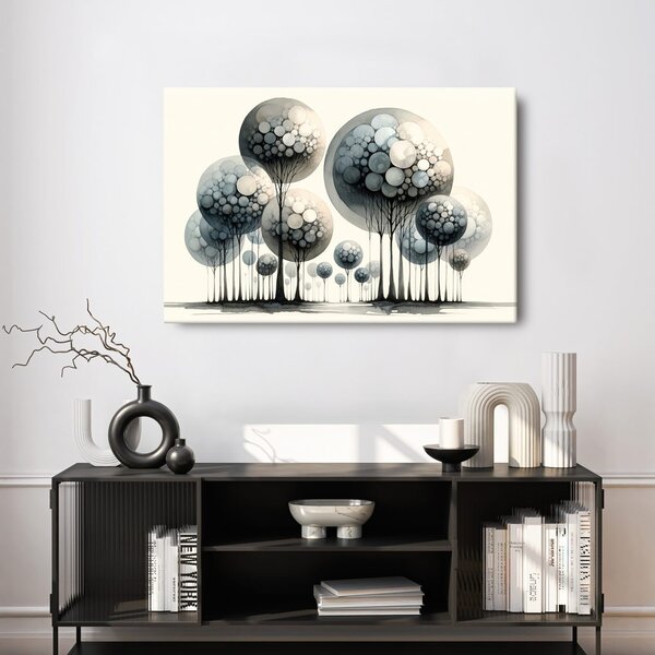 Quadro su tela – Albero della vita magico