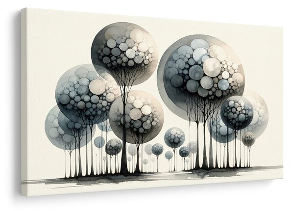 Quadro su tela – Albero della vita magico
