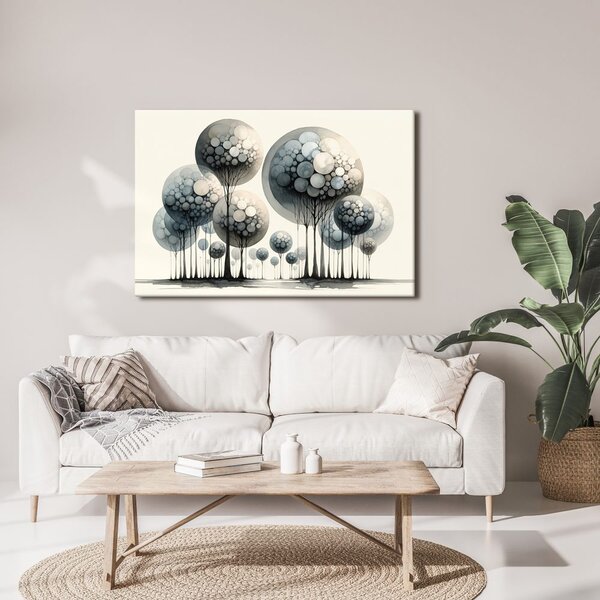 Quadro su tela – Albero della vita magico