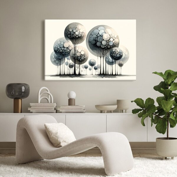 Quadro su tela – Albero della vita magico