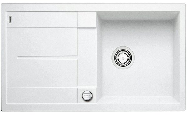 Blanco METRA 5 S-F lavello 850 x 490 mm bianco 519099