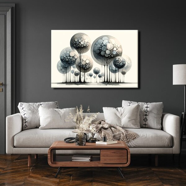 Quadro su tela – Albero della vita magico
