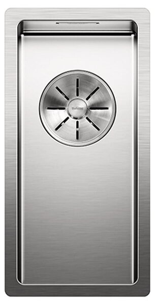 Lavello Blanco CLARON 180-IF 220 x 440 mm acciaio inox 521564