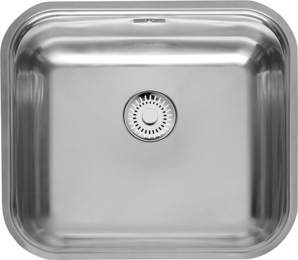 Reginox COLORADO COMFORT acciaio inox - Lavello da appoggio - Dimensioni di incasso 425 x 373 mm / Lavello in acciaio inox