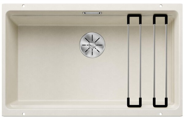 Blanco ETAGON 700-U lavello 730 x 460 mm bianco morbido 527078