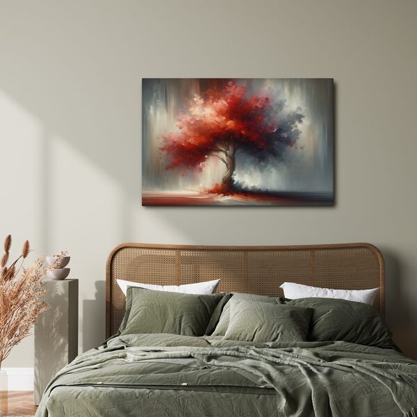 Quadro su tela – Albero della vita mistico