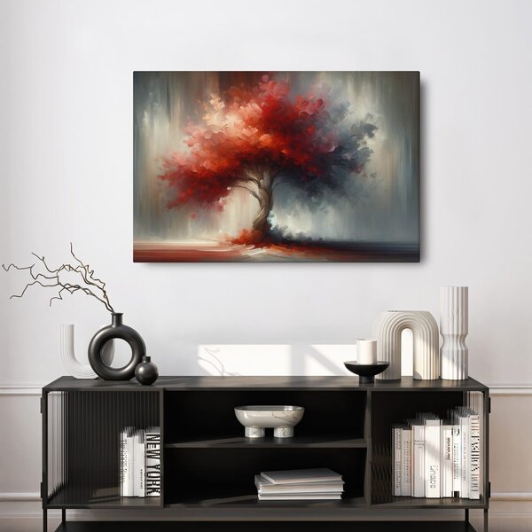 Quadro su tela – Albero della vita mistico