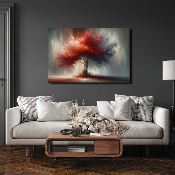 Quadro su tela – Albero della vita mistico
