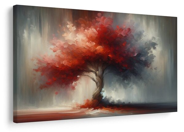 Quadro su tela – Albero della vita mistico