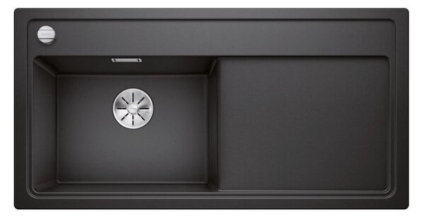 Blanco ZENAR XL 6 S lavello 1000 x 510 mm antracite 523994 Vasca sinistra