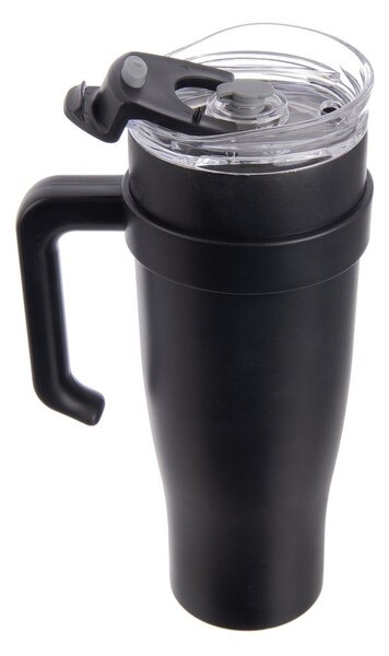 Tazza termica nera 1,2 l Termo – Orion