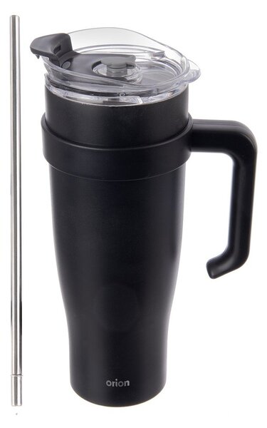 Tazza termica nera 1,2 l Termo – Orion