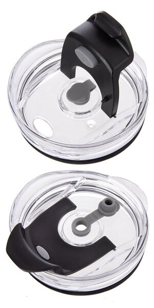 Tazza termica nera 1,2 l Termo – Orion