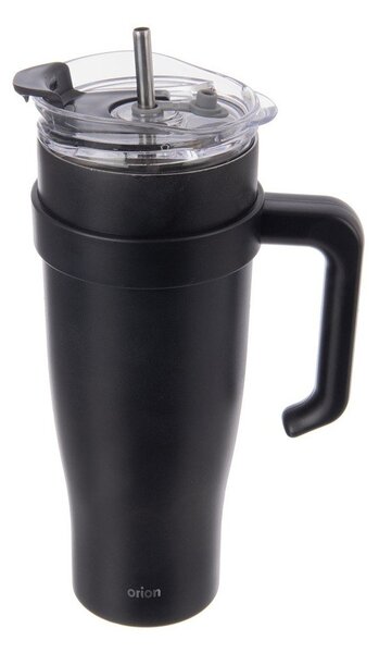 Tazza termica nera 1,2 l Termo – Orion