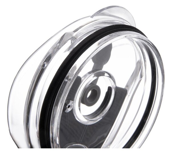 Tazza termica nera 1,2 l Termo – Orion