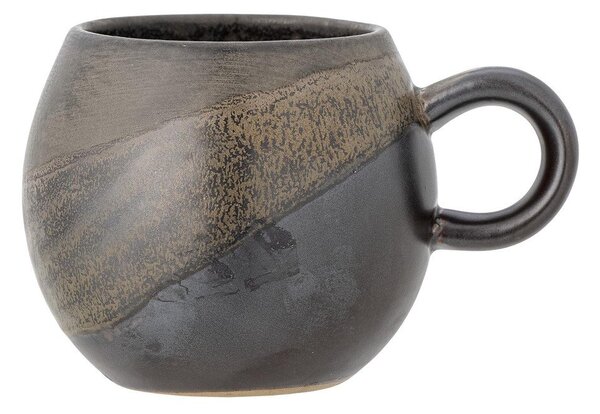 Tazza marrone in ceramica 280 ml Paula – Bloomingville