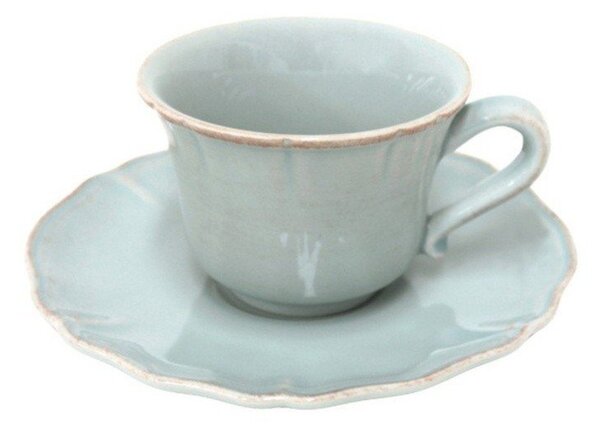 Tazza in gres blu-turchese 220 ml Alentejo - Costa Nova