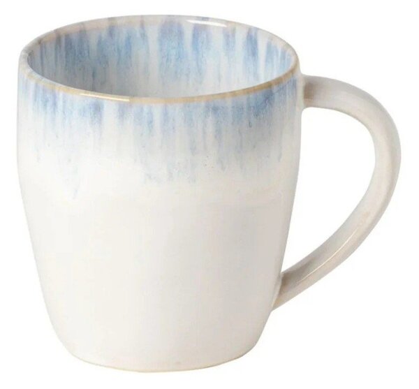 Tazza in gres azzurro-bianco 440 ml Brisa - Costa Nova